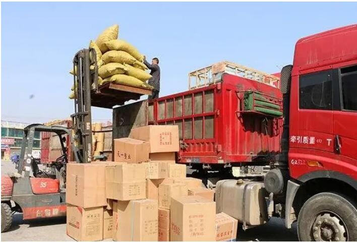 漳州到谯城区物流专线